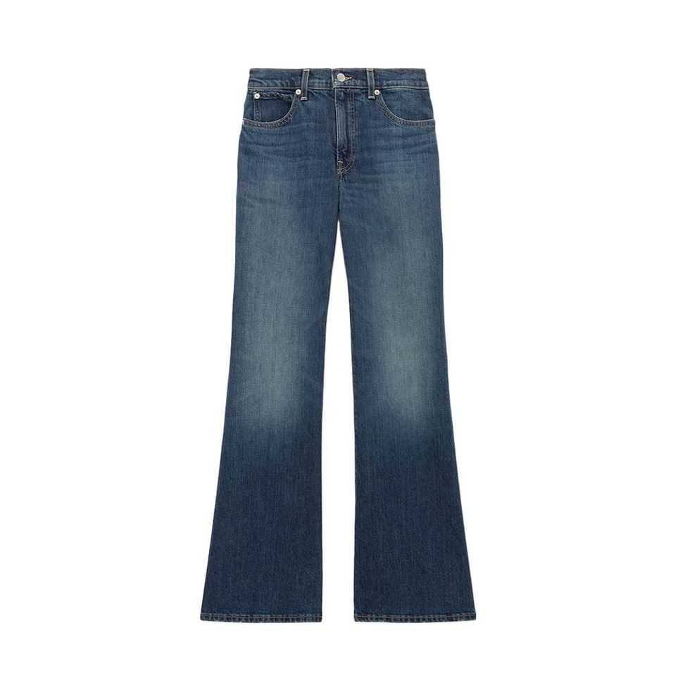 The High-Rise Flare Jean