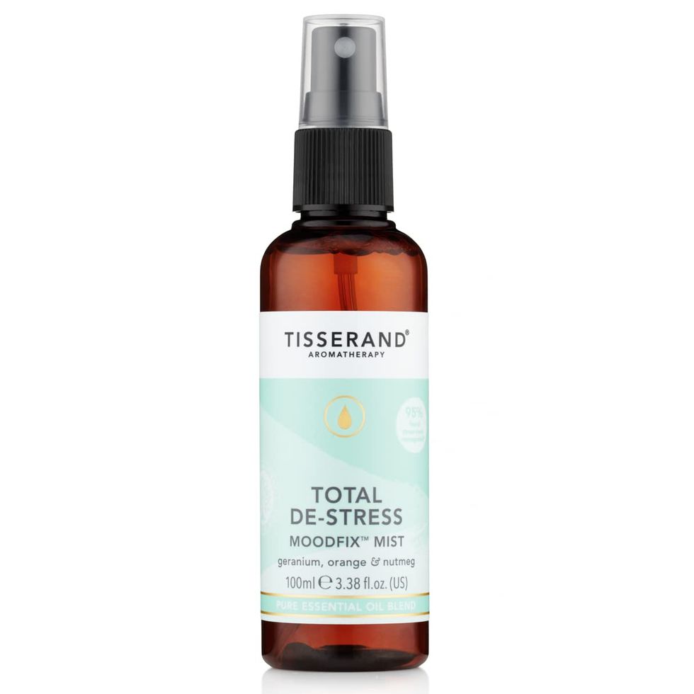 Tisserand Aromatherapy | Total De-Stress
