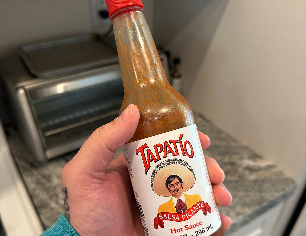 Favorite mass market hot sauce. This is my grandmas favorite and I'll take  it over any mass market ones. I haven't see anything posted about Trappeys  so I thought get some opinions. 