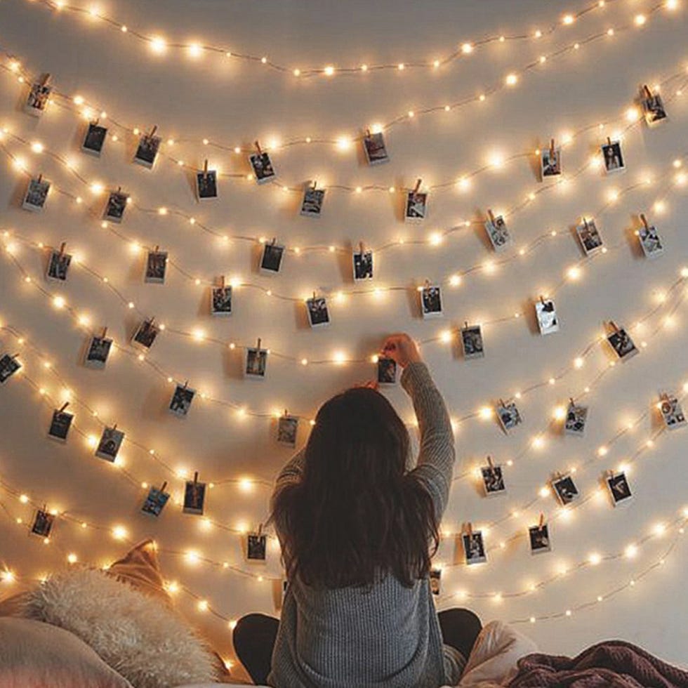 LED Photo Clip String Lights LED Photo Clip String Lights