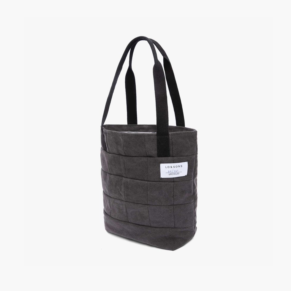 Upcycled Patchwork Tote