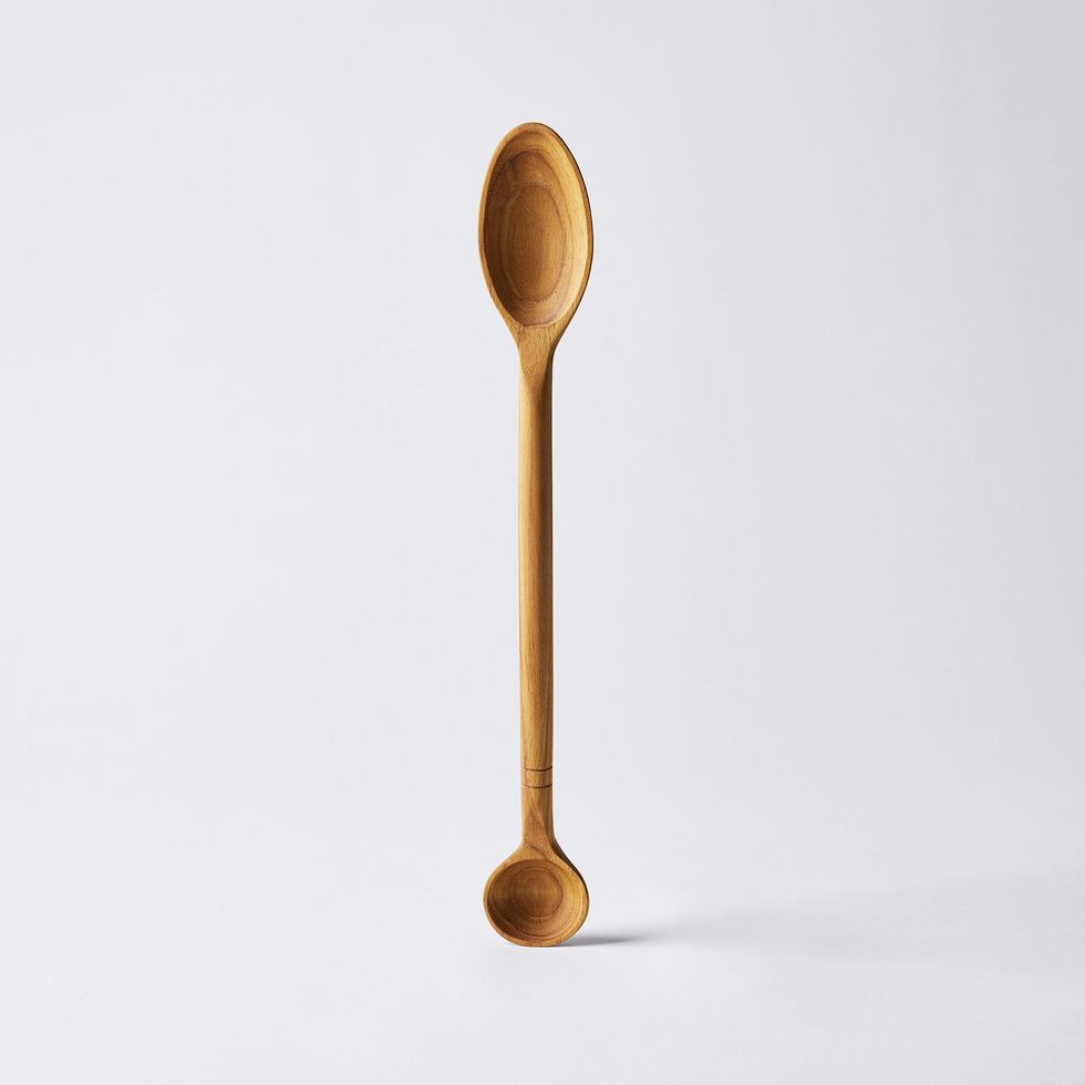 The 2-in-1 Wooden Spoon