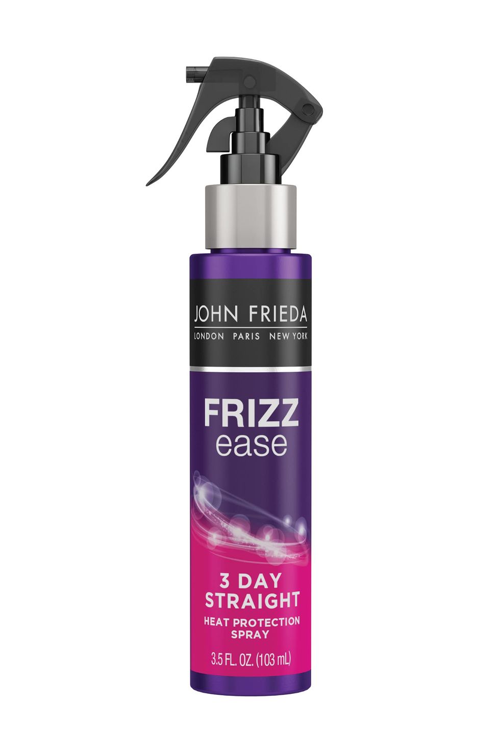 Frizz Ease 3-Day Straight Heat Protectant Spray