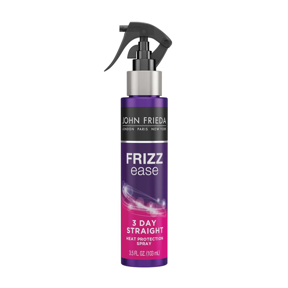 Frizz Ease Keratin Infused Flat Iron Hair Spray