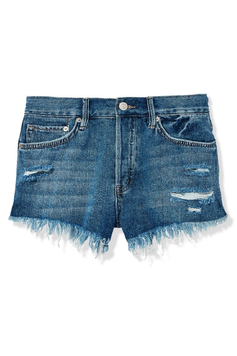 Loving Good Vibrations Cutoffs