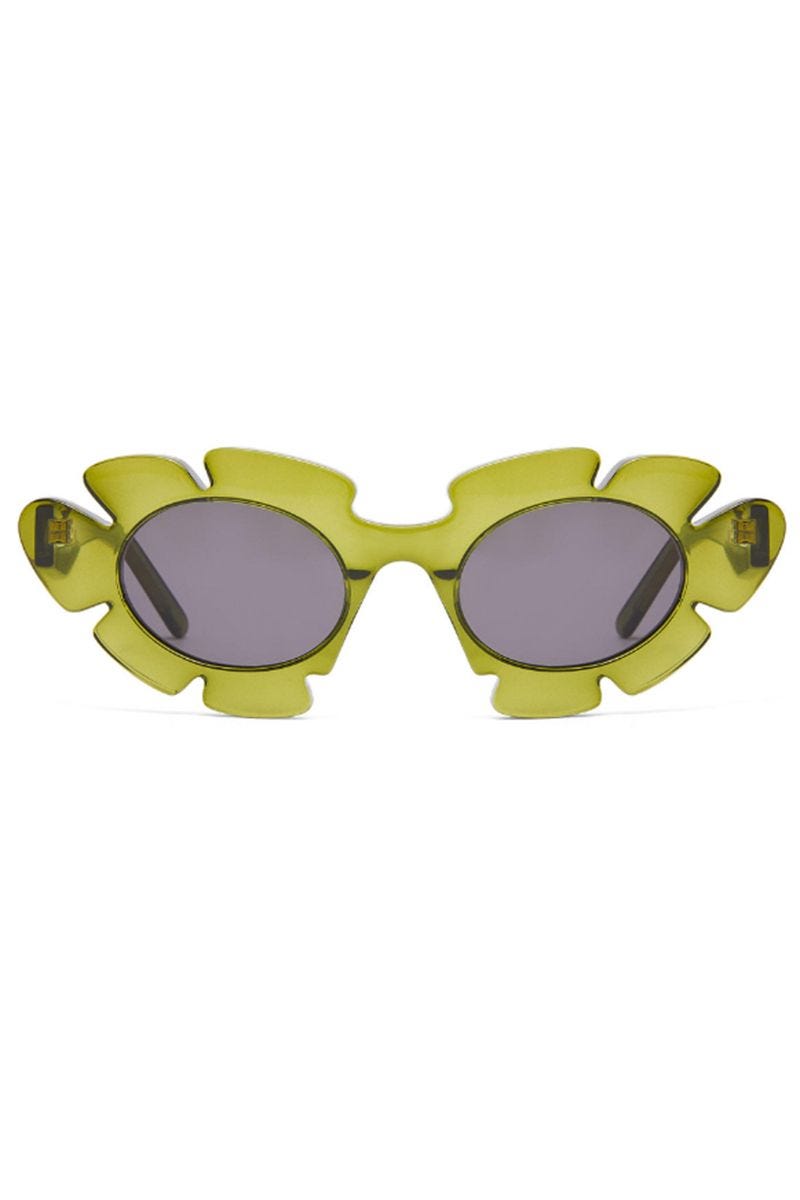 Flower Sunglasses