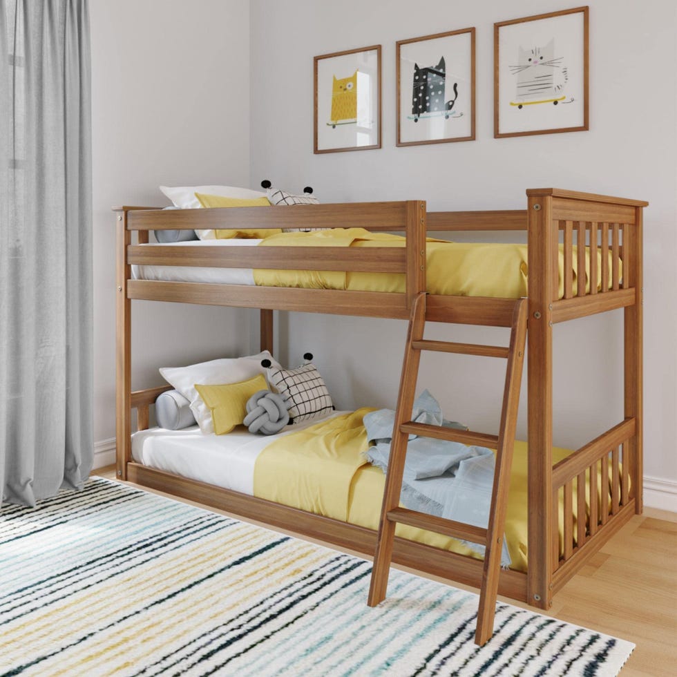 15 Best Kids' Bunk Beds in 2024 - Modern Bunk Beds for Kids