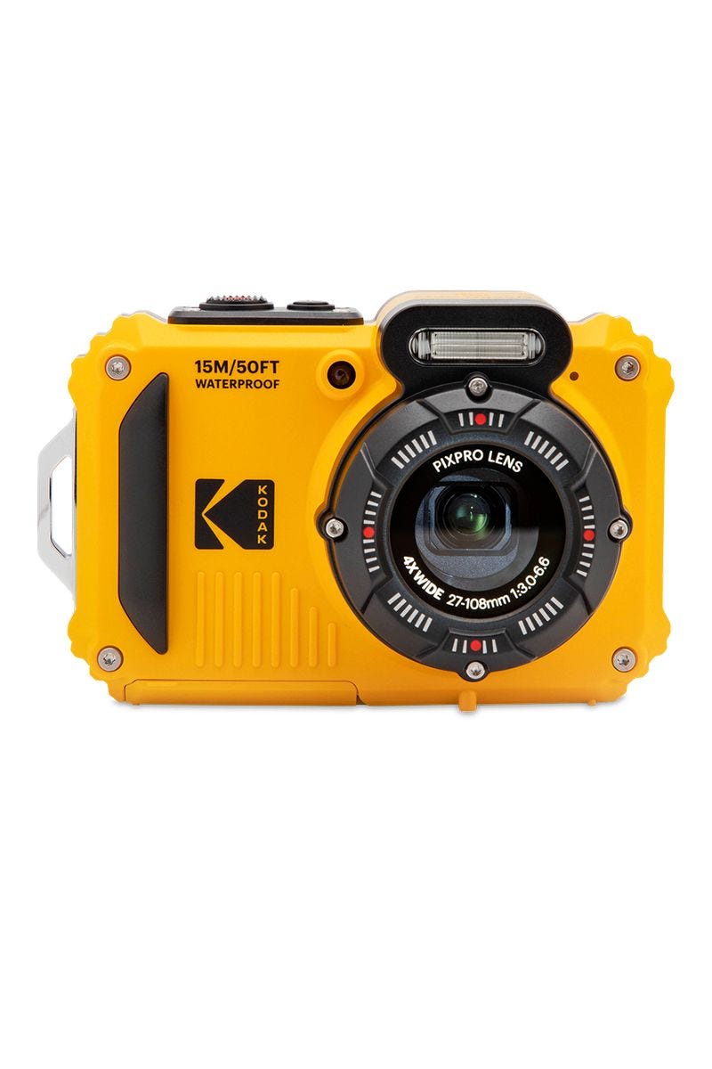 PIXPRO WPZ2 Rugged Waterproof Digital Camera