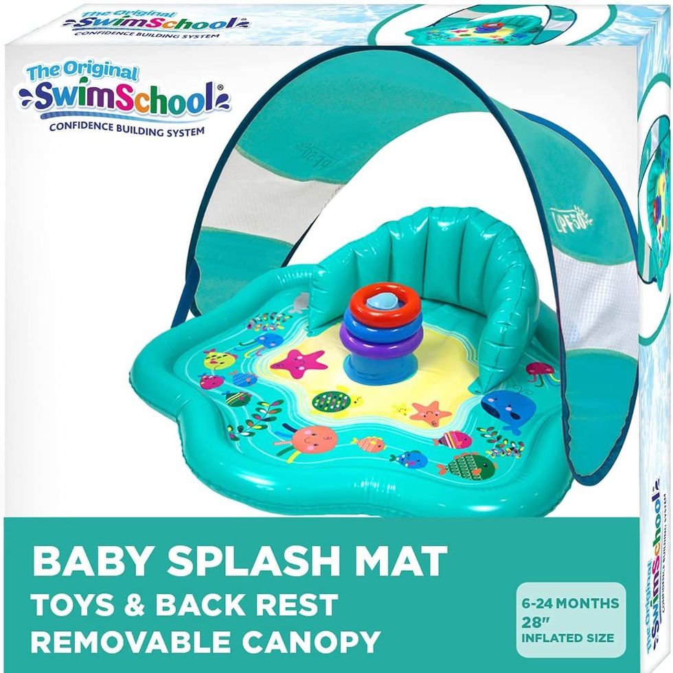 Baby Splash Play Mat