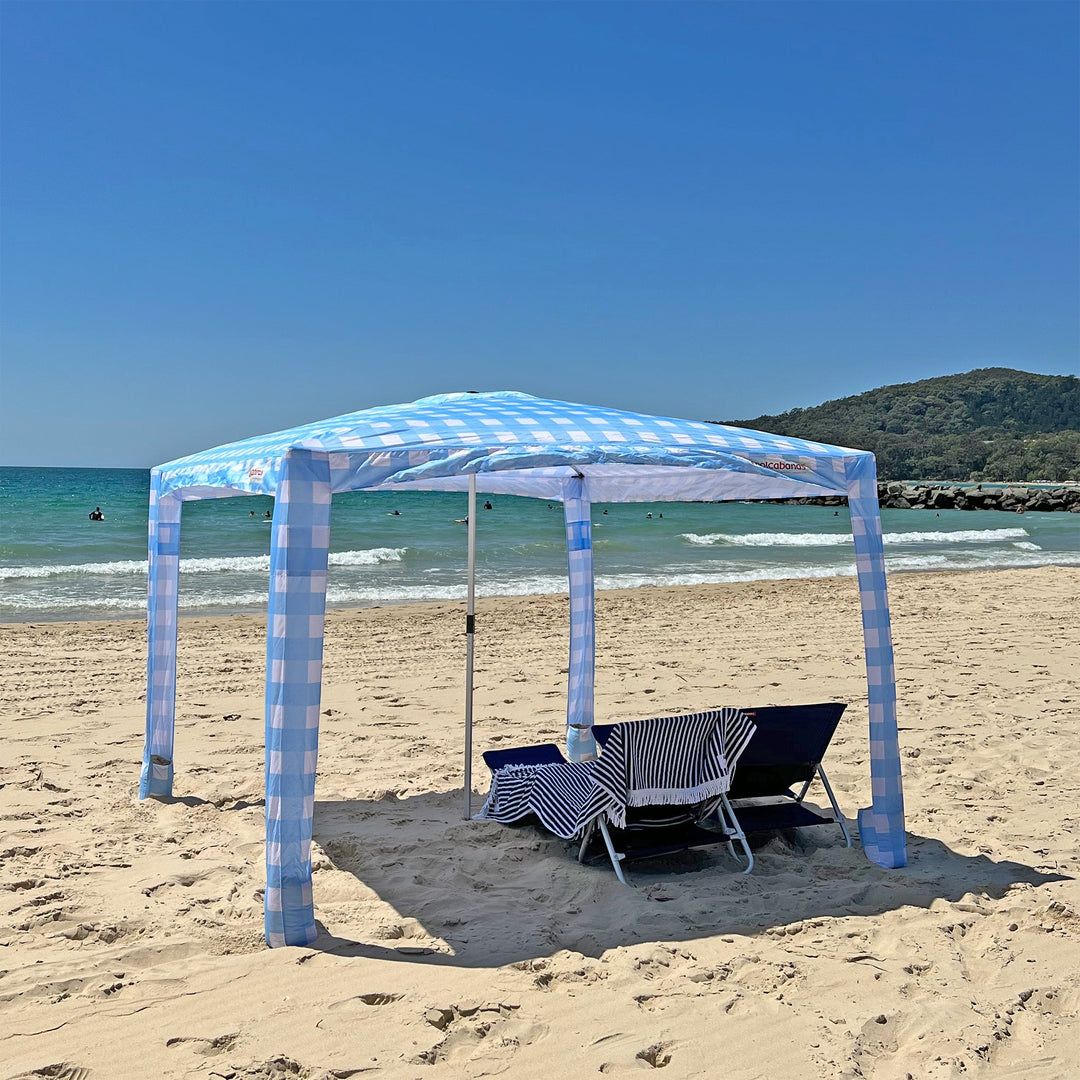 Cool cabana hotsell beach tent