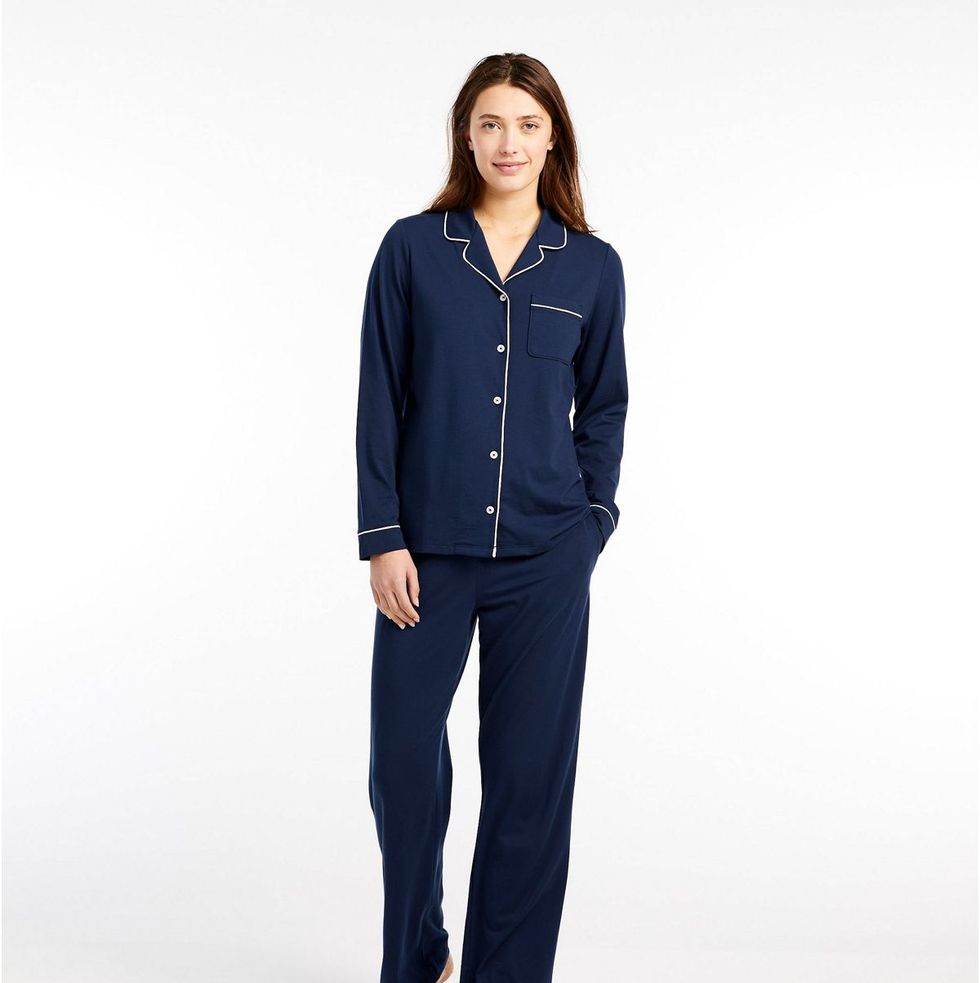 MIDSIZE LOUNGEWEAR LOOKS, SOMA COOL NIGHTS PAJAMA REVIEW ON SIZE 12