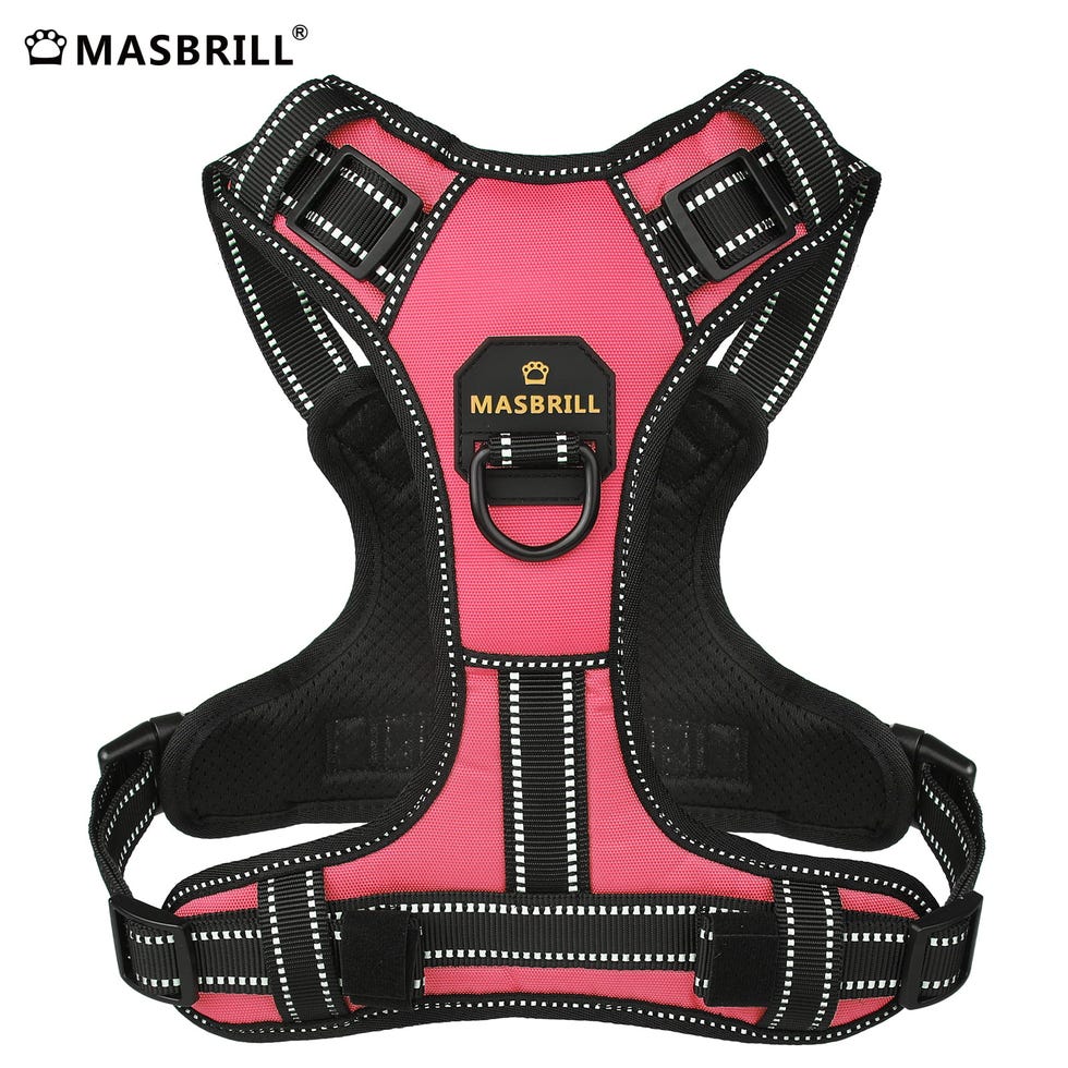 Reflective No-Pull Dog Harness