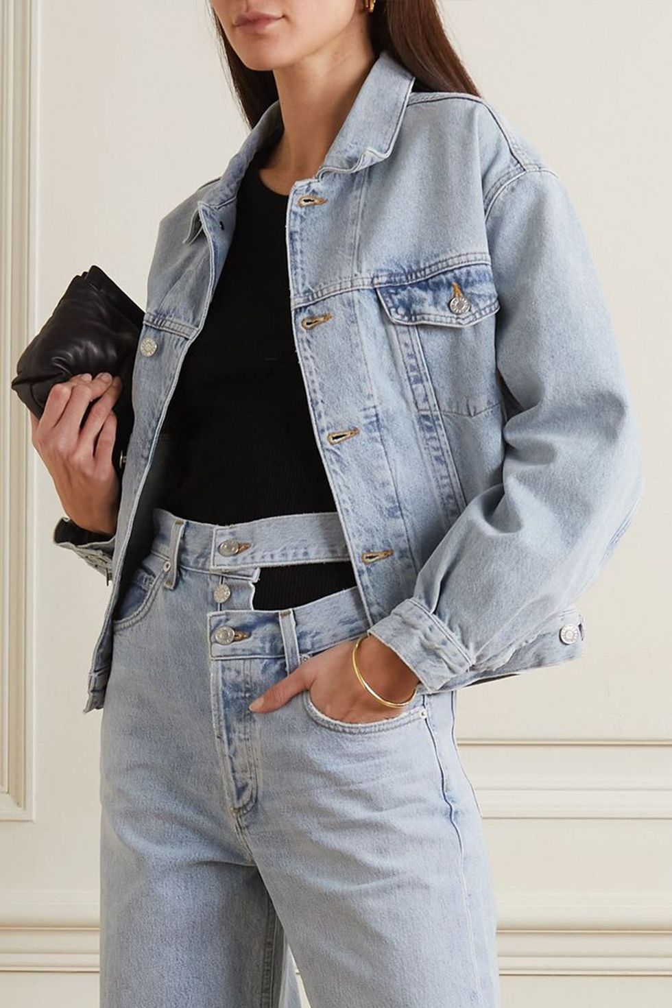 15 Oversized Denim Jackets That Go With Everything – Best Oversized Denim  Jackets 2024, Best Jean Jackets for Women