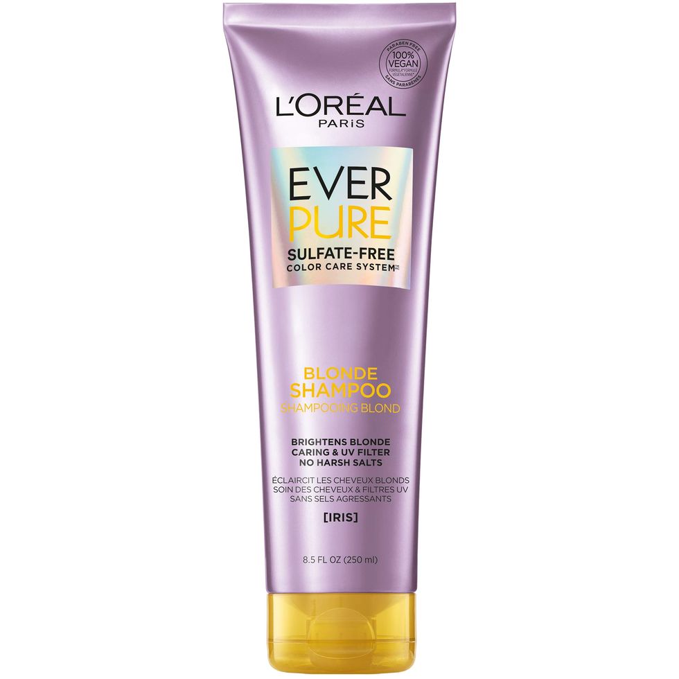 EverPure Sulfate-Free Blonde Shampoo