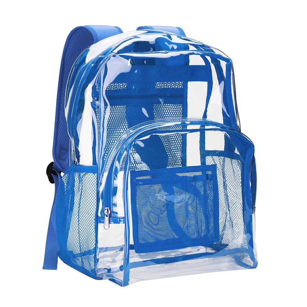 Clear Backpack 