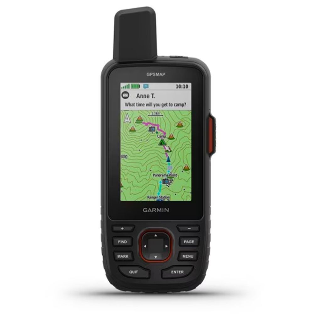 Gps trekking sale