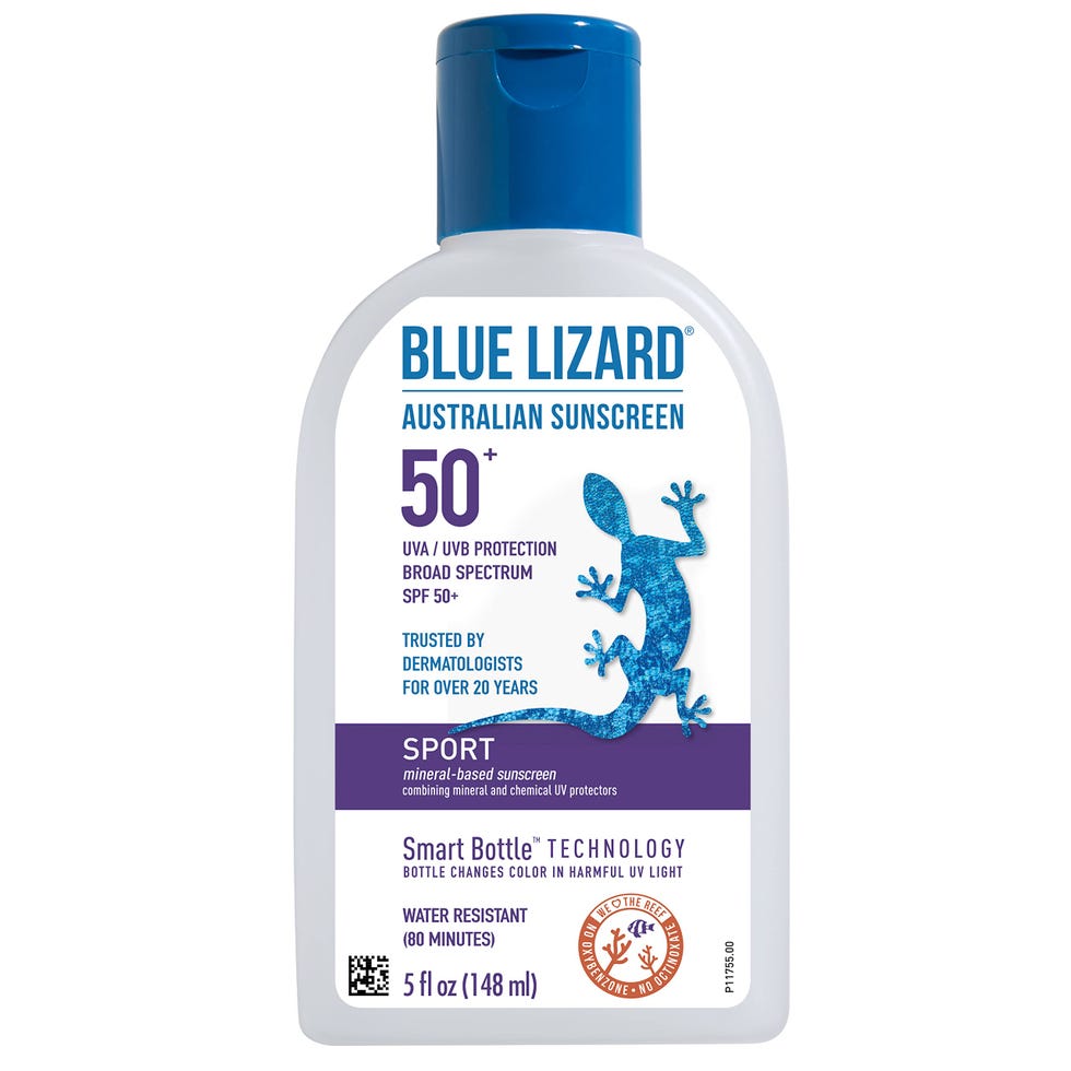 Sport Mineral-Based Sunscreen SPF 50+ 