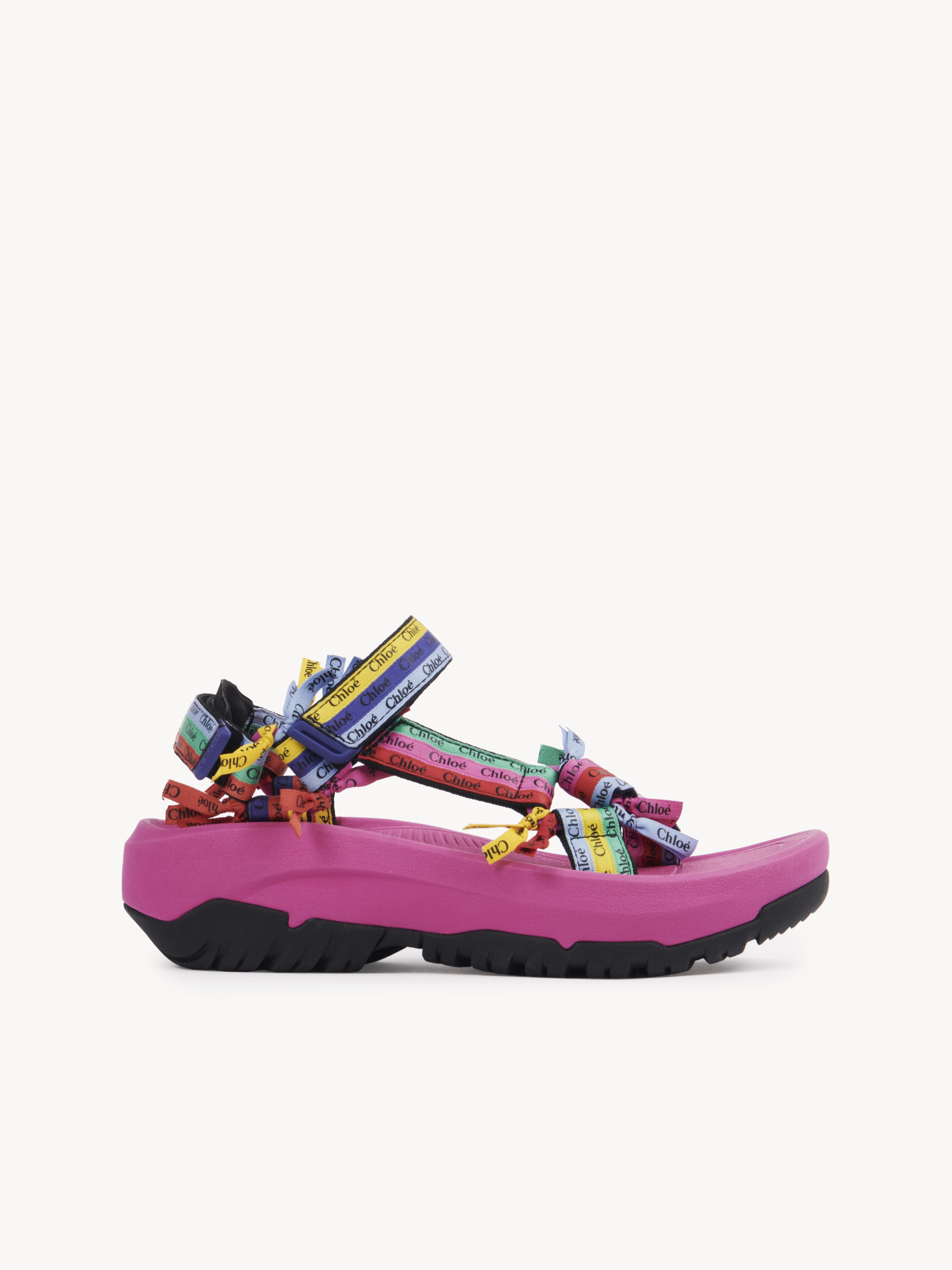 Exclusive First Look at the Chloé x Teva Sandal Collab 2023