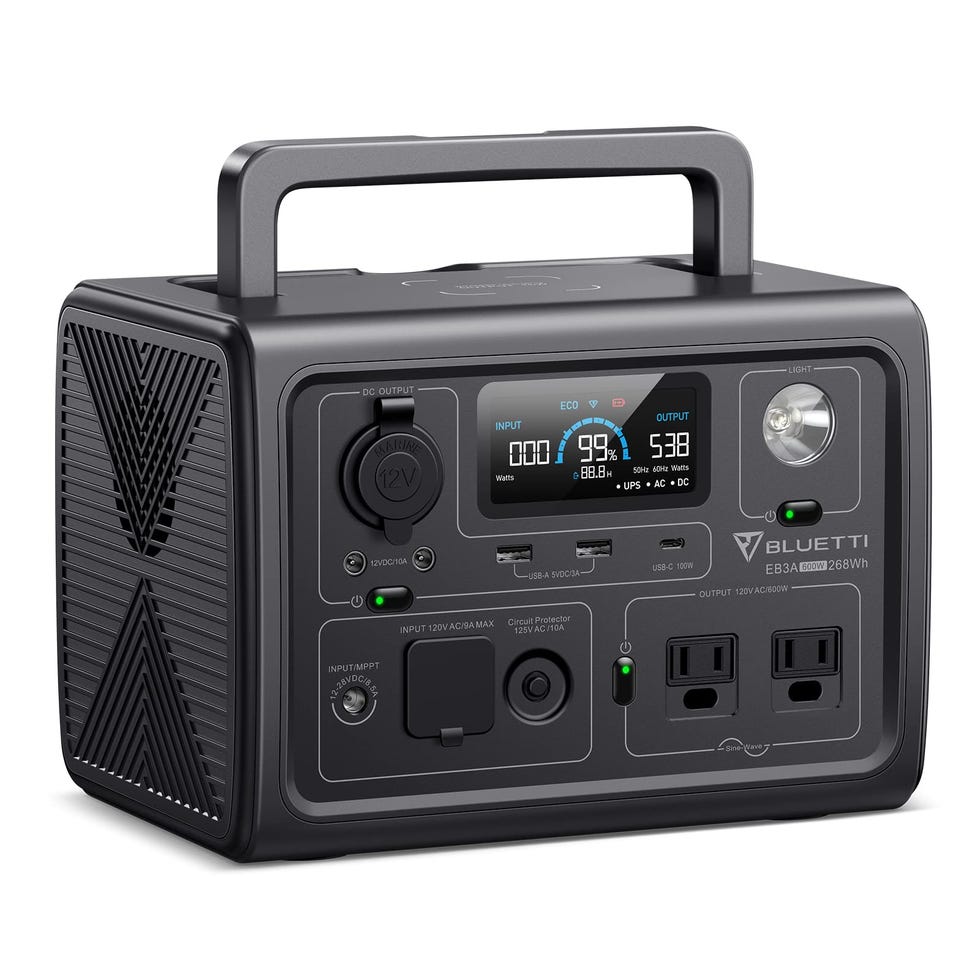EB3A Portable Power Station EB3A Portable Power Station