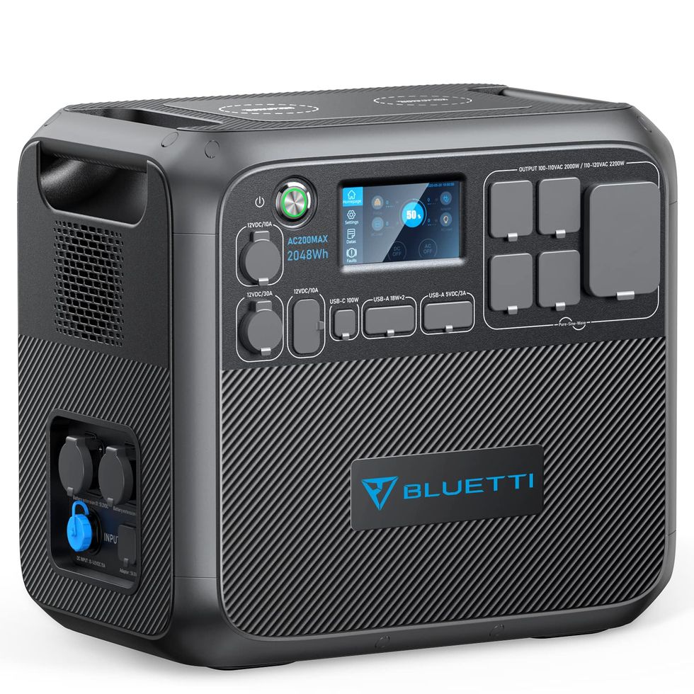 Save $140 on Bluetti's Best-Selling EB3A Portable Power Station