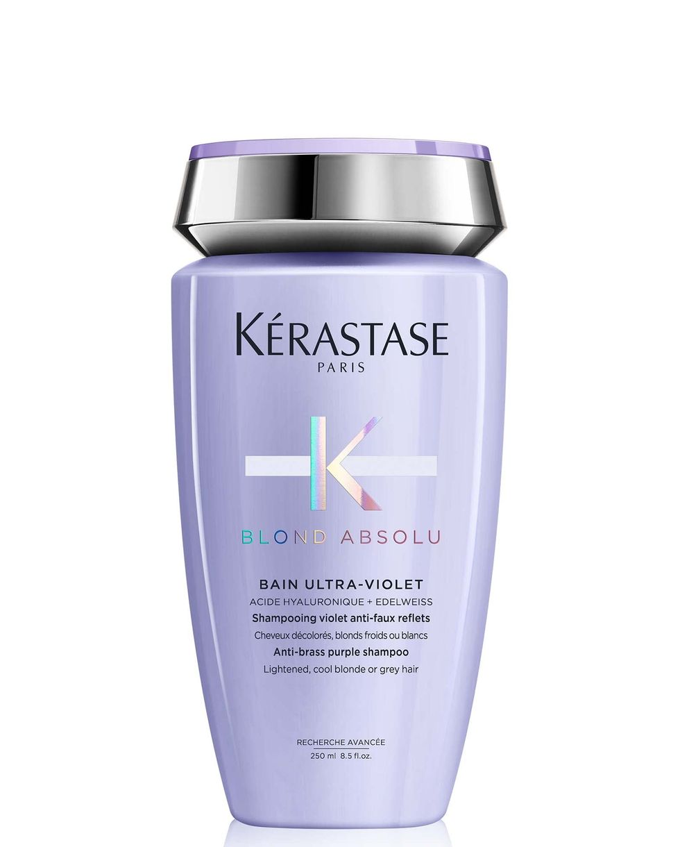 Blond Absolu Anti-Brass Purple Shampoo