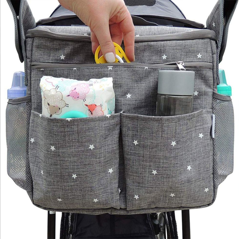 Qué tipo de bolso elegir para el carrito de mi bebé?