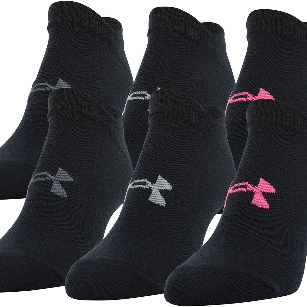 Buy Under Armour 3 Packs Performance Cotton Ankle Socks Online