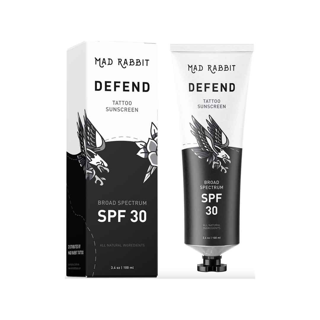 Tattoo Sunscreen SPF 30