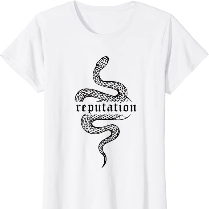 Snake Reputation In The World T-Shirt