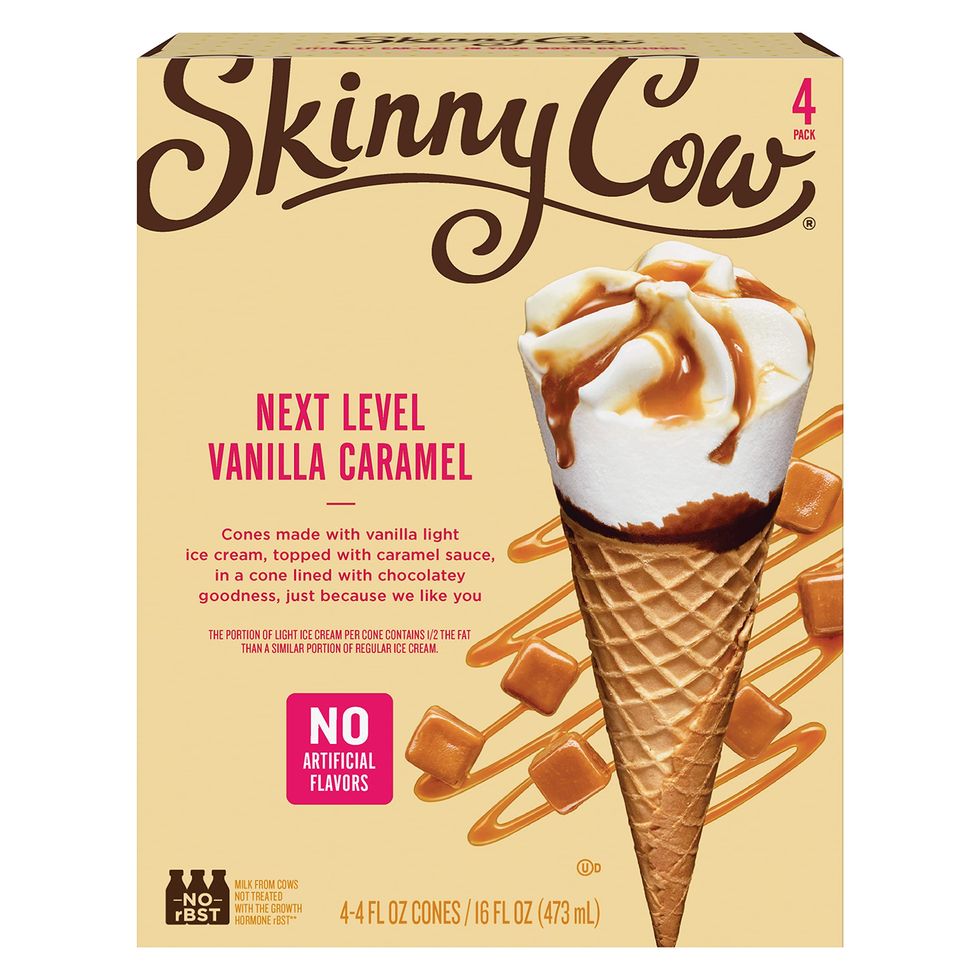 12 Healthier Ice Cream Brands, According to Registered Dietitians