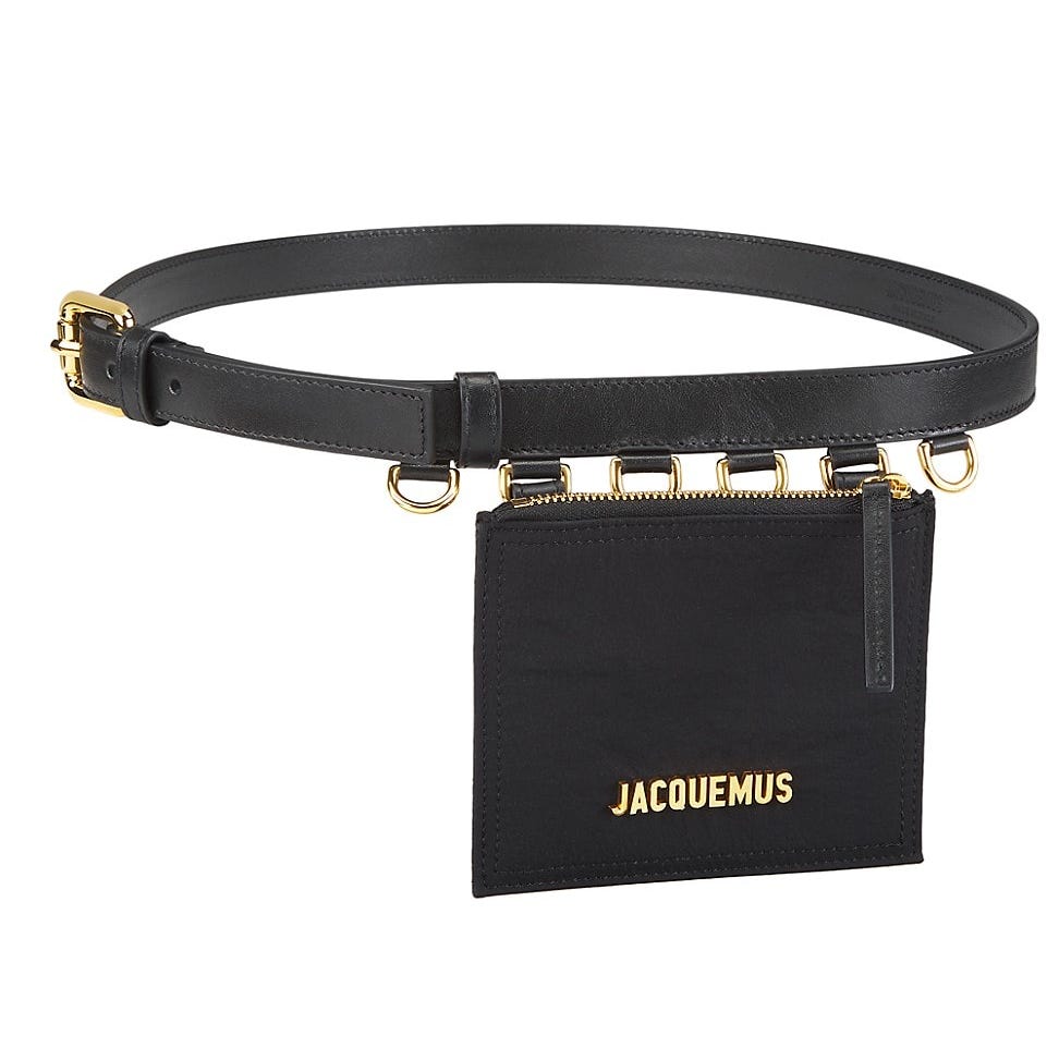 The 15 Best Designer Fanny Packs - Designer Belt Bags for Women