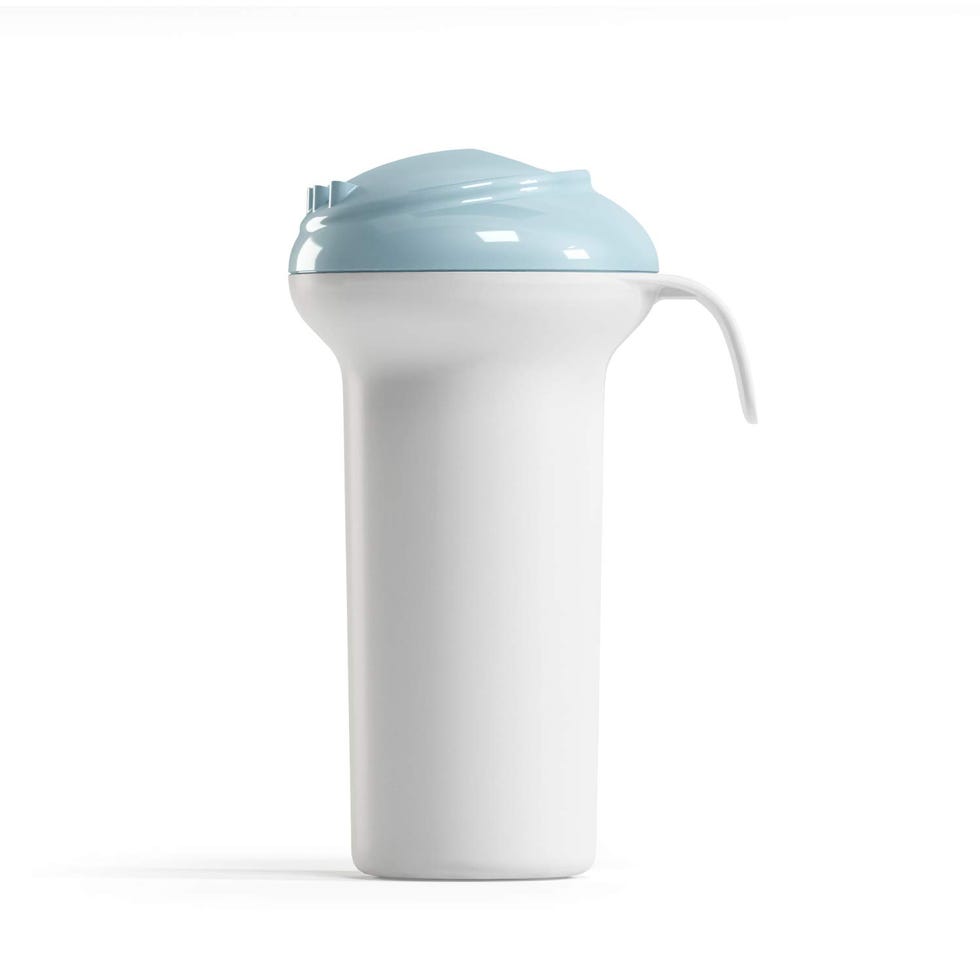 Vaso de baño aclarador