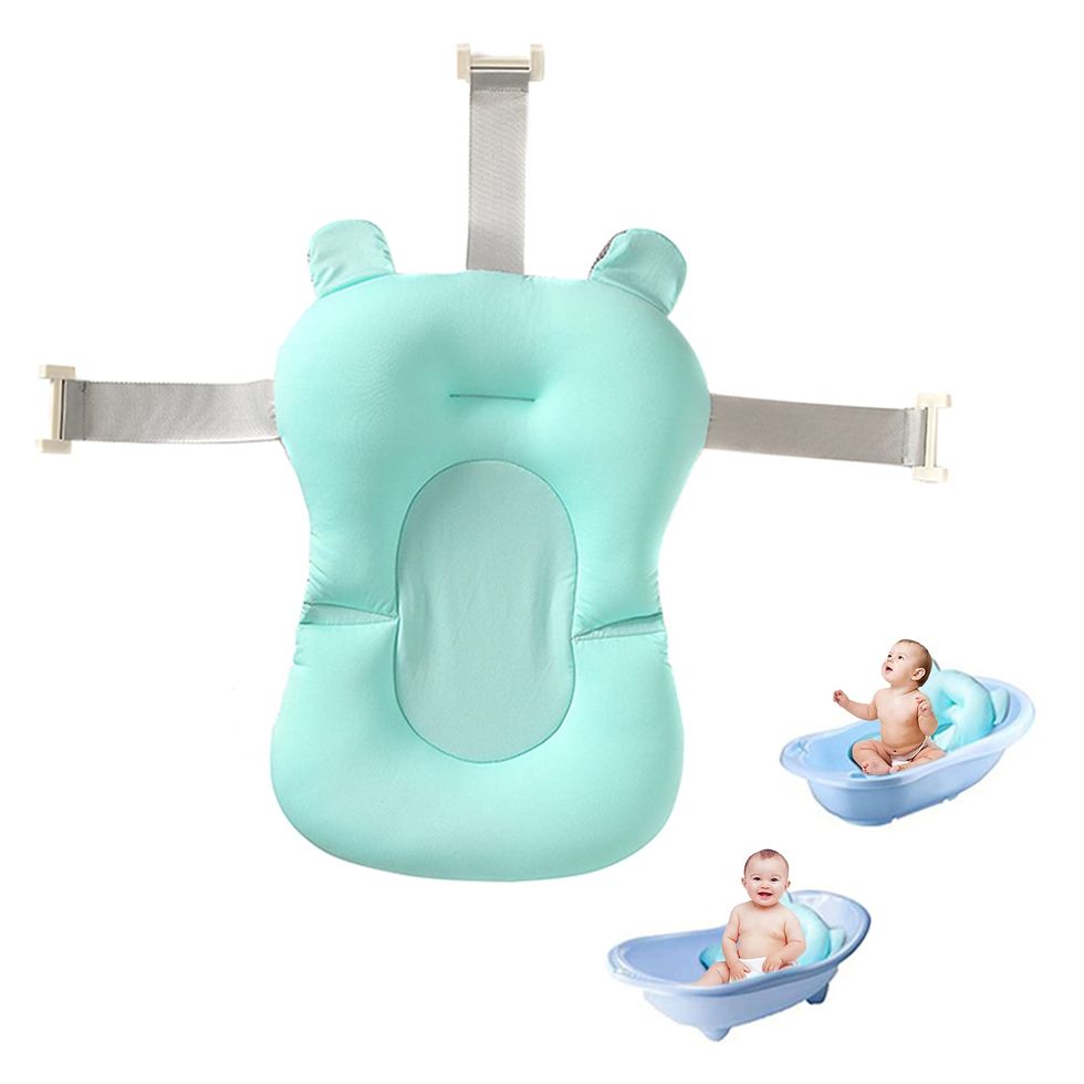 Los accesorios de baño imprescindibles para el bebé
