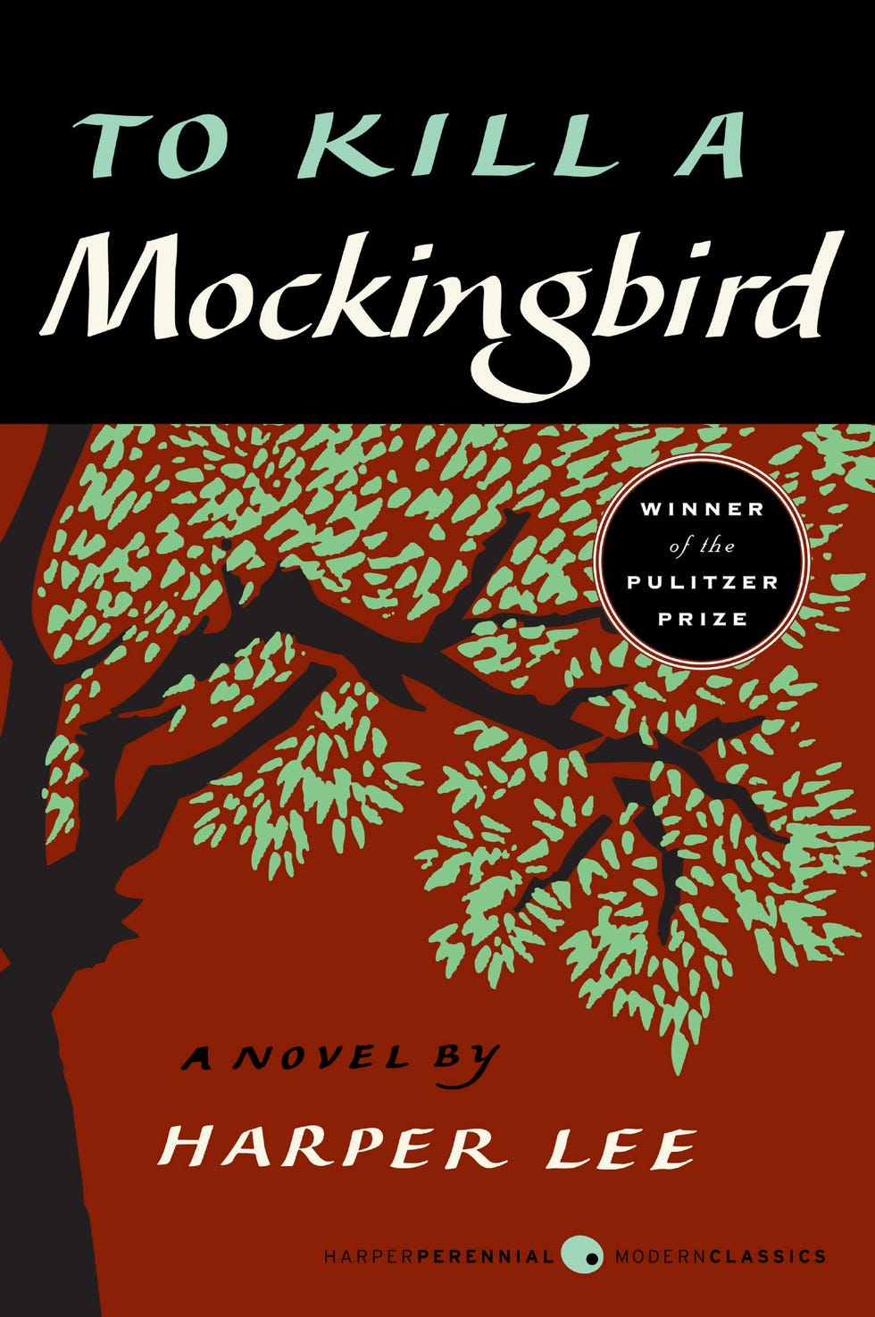 <i>To Kill a Mockingbird</i> by Harper Lee