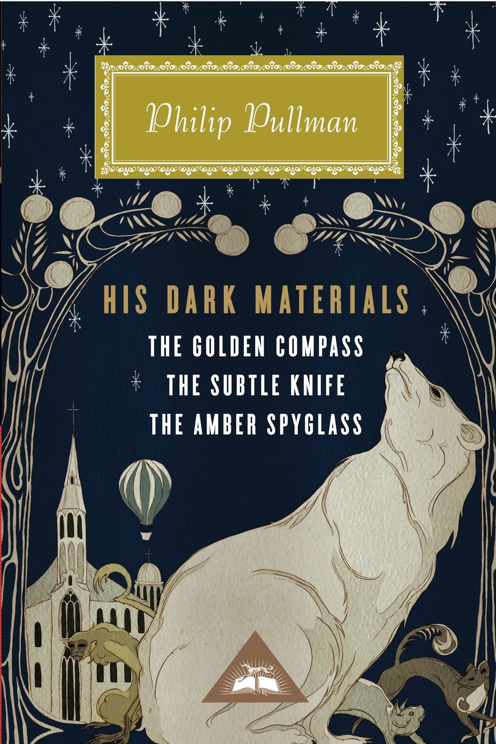 His Dark Materials: The Golden Compass / The Subtle Knife / The Amber Spyglass