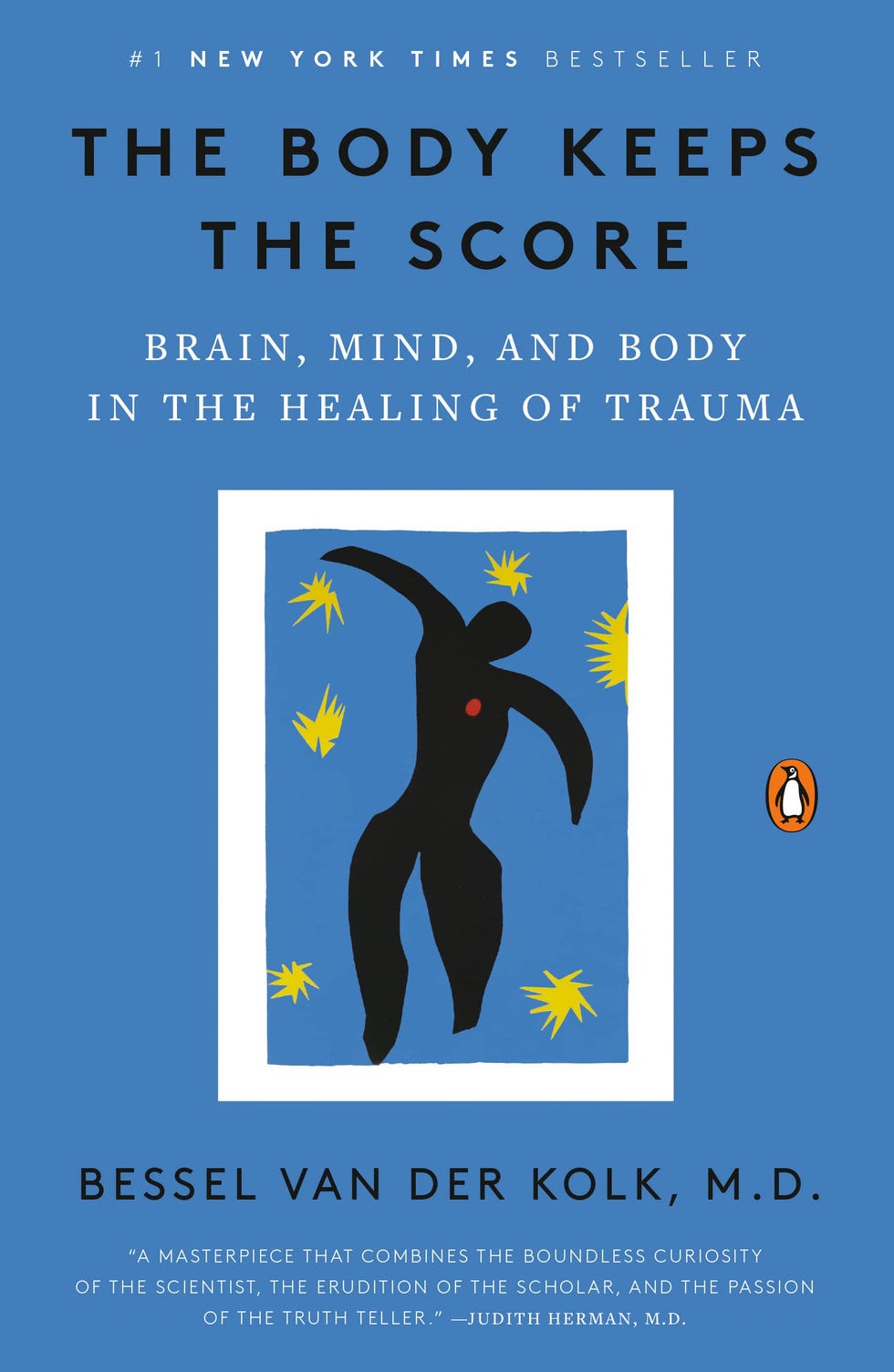 <i>The Body Keeps the Score: Brain, Mind, and Body in the Healing of Trauma</i>