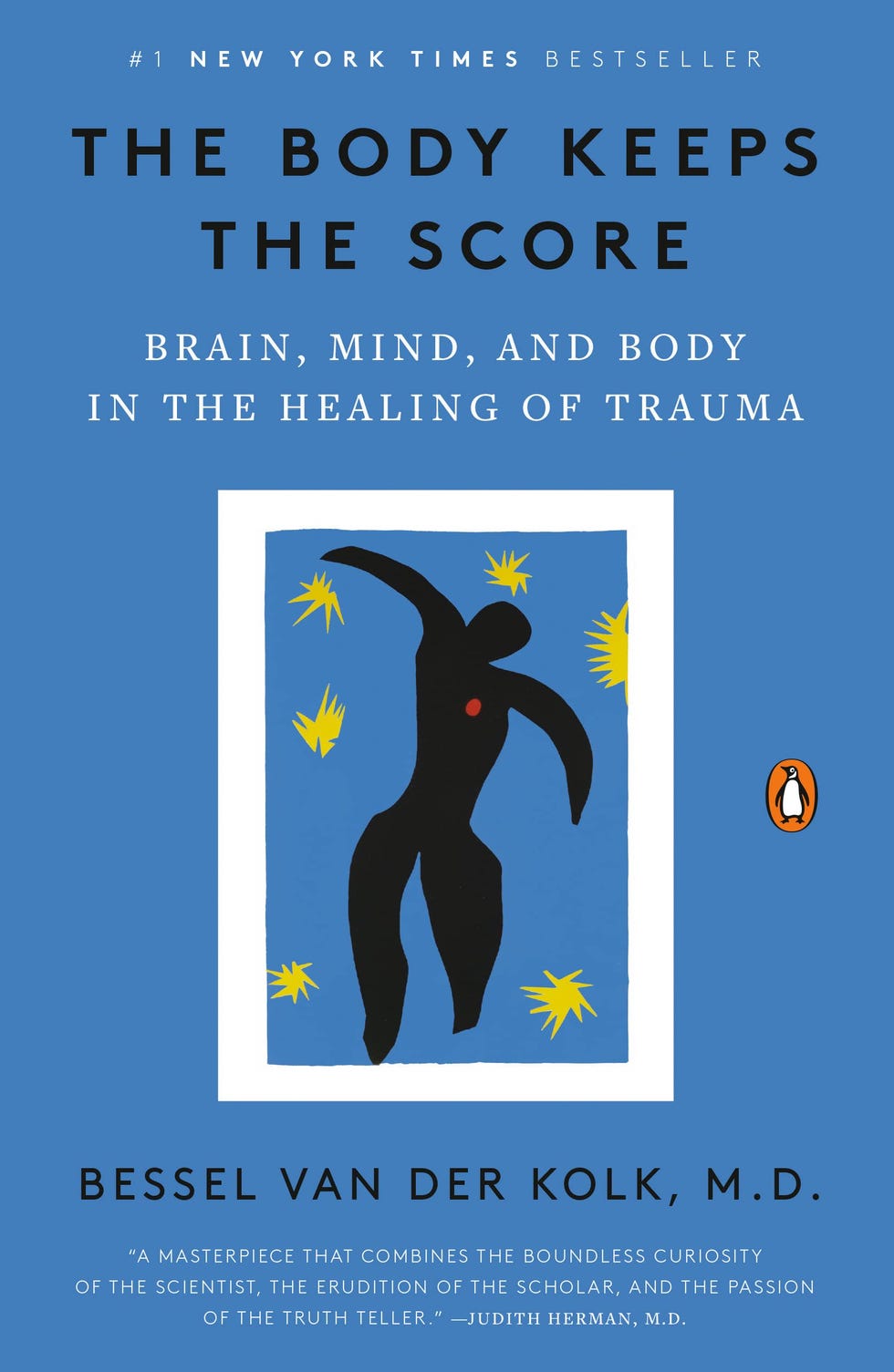 <i>The Body Keeps the Score: Brain, Mind, and Body in the Healing of Trauma</i> <i>The Body Keeps the Score: Brain, Mind, and Body in the Healing of Trauma</i>