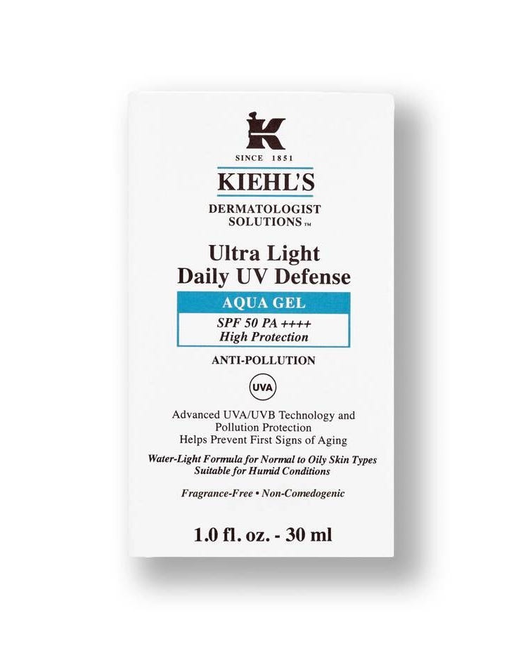 Ultra Light Daily UV Defense