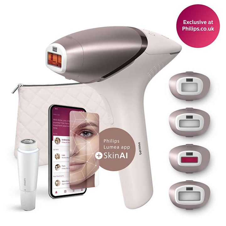 Philips Lumea Advanced review - perfect for smaller areas