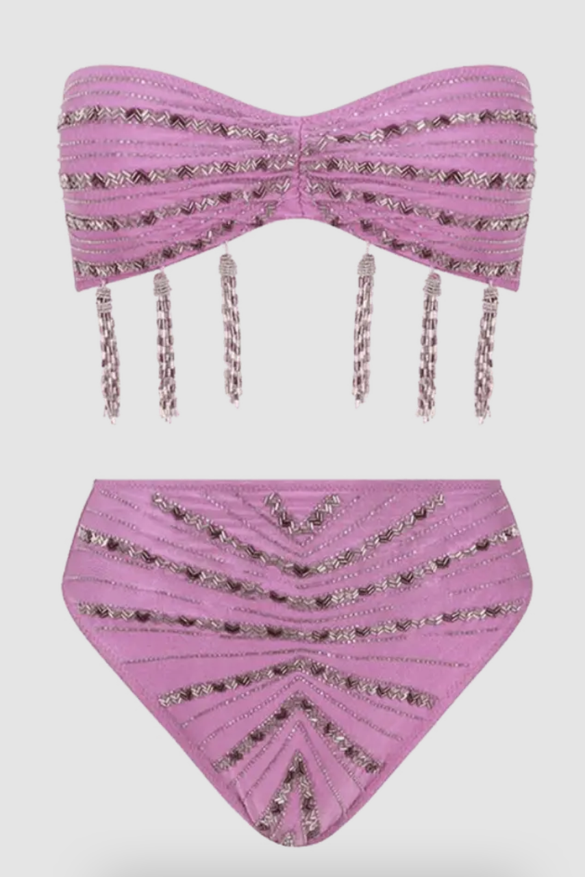 Lara bikini set pink