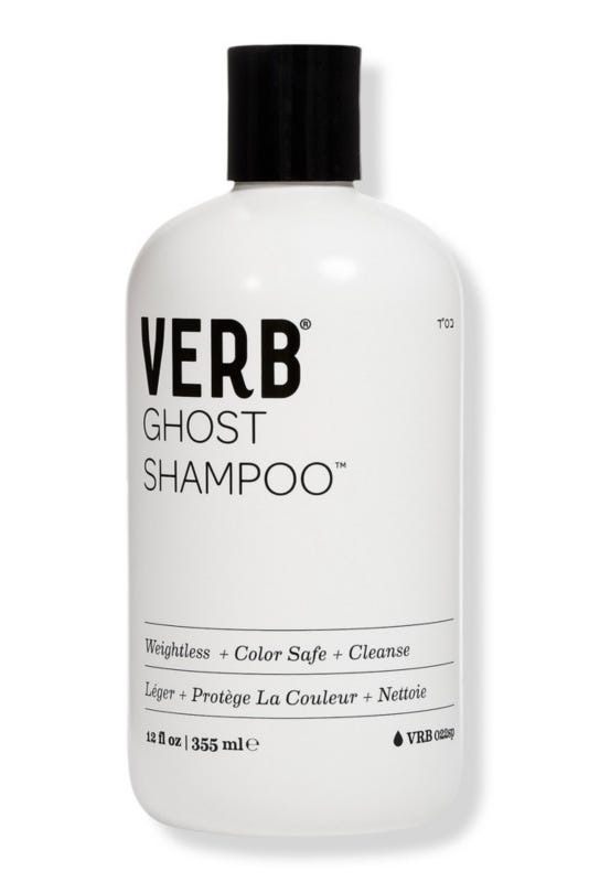 Ghost Shampoo