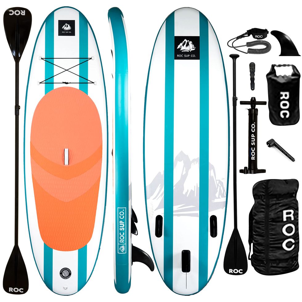 Best Inflatable Paddle Boards of 2024 - Top iSUP Board Brands