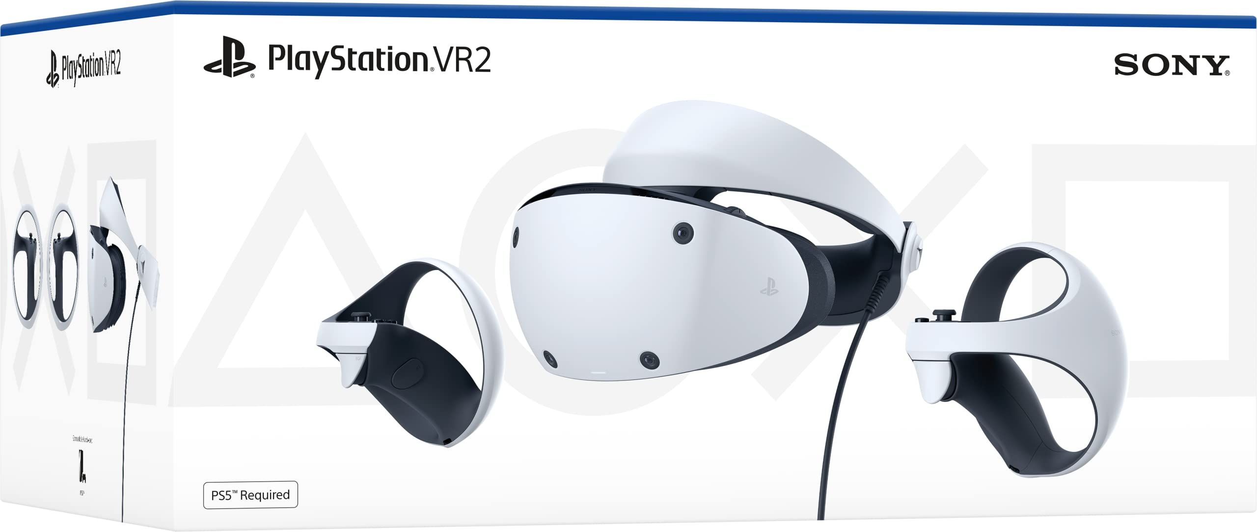 PlayStation VR2 – the best deals and PSVR2 bundles