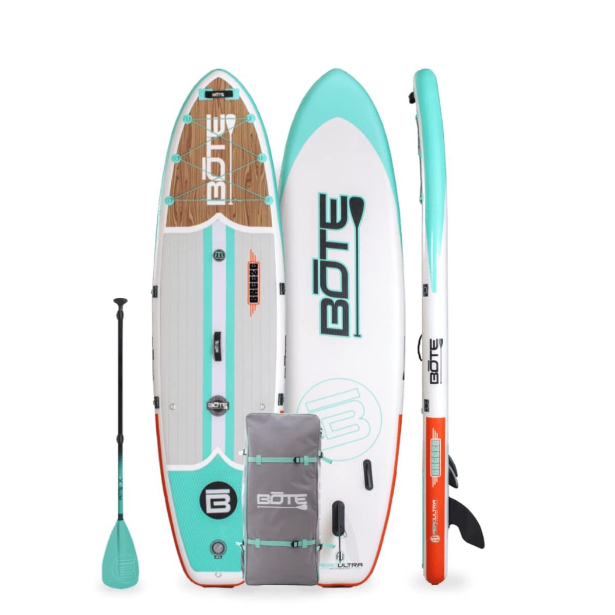 Best Inflatable Paddle Boards Of 2024 - Top ISUP Board Brands