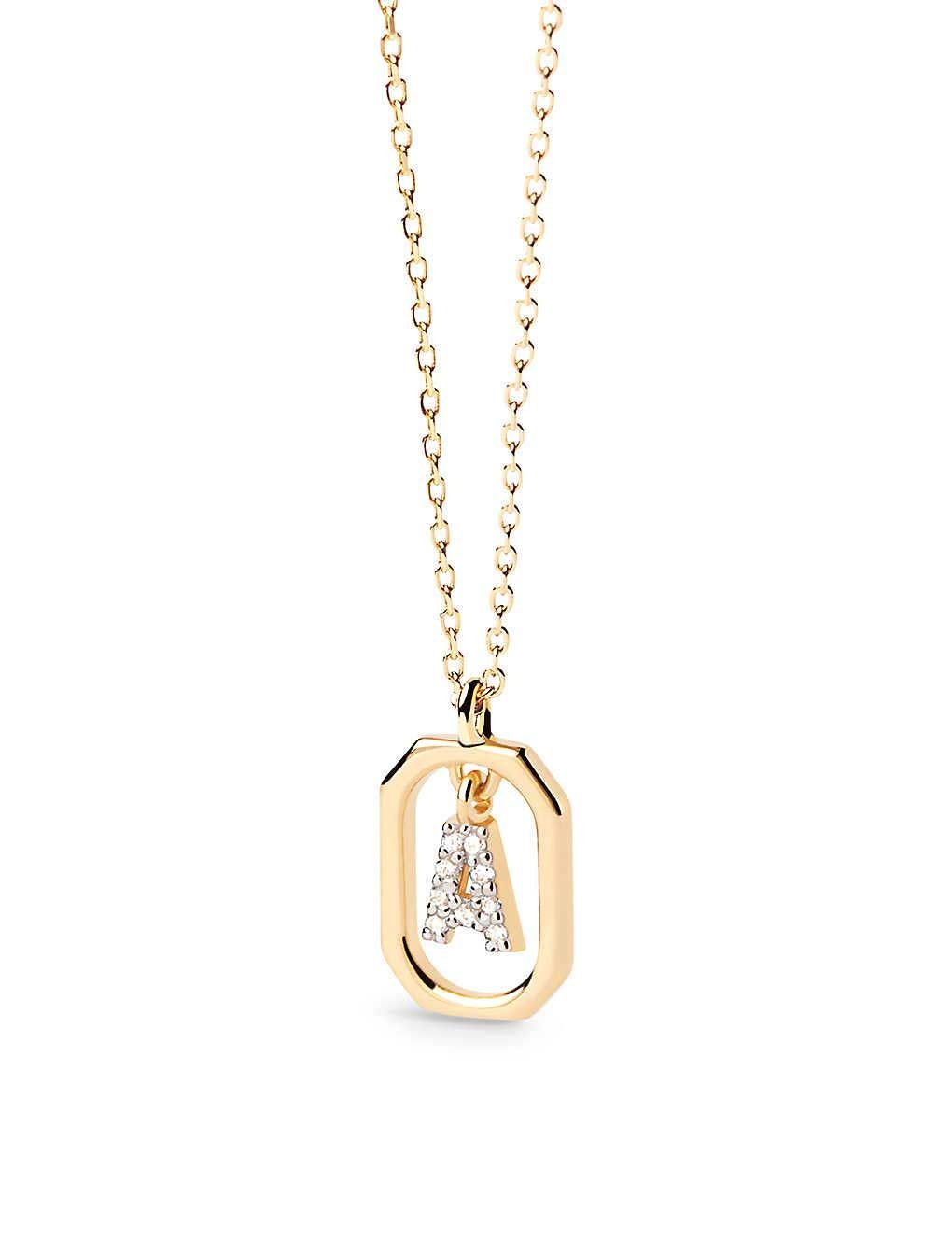Win a Say it with Diamonds initial necklace worth £325 - Liverpool Echo