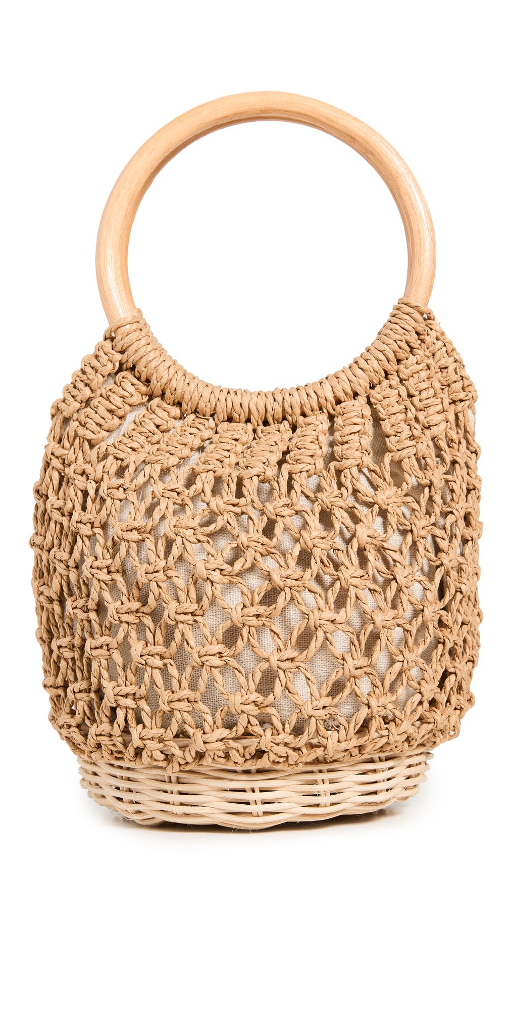 15 Best Straw Bags 2024 - Cutest Round Beach Bags for Summer