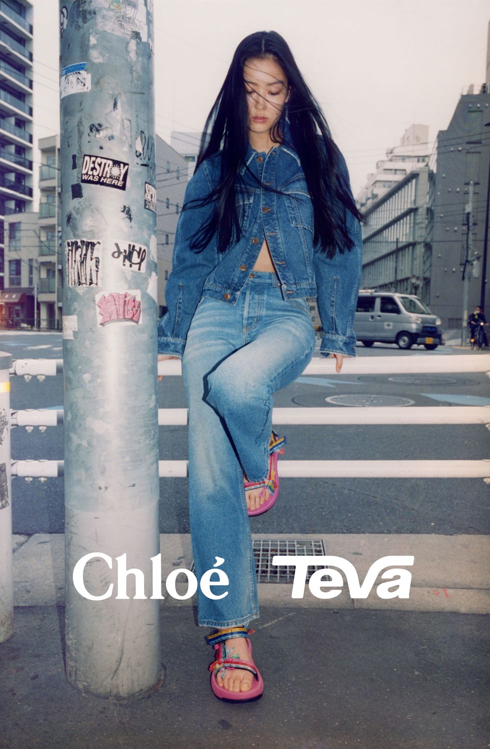 Chloé and Teva Team Up on Summer Sandals 