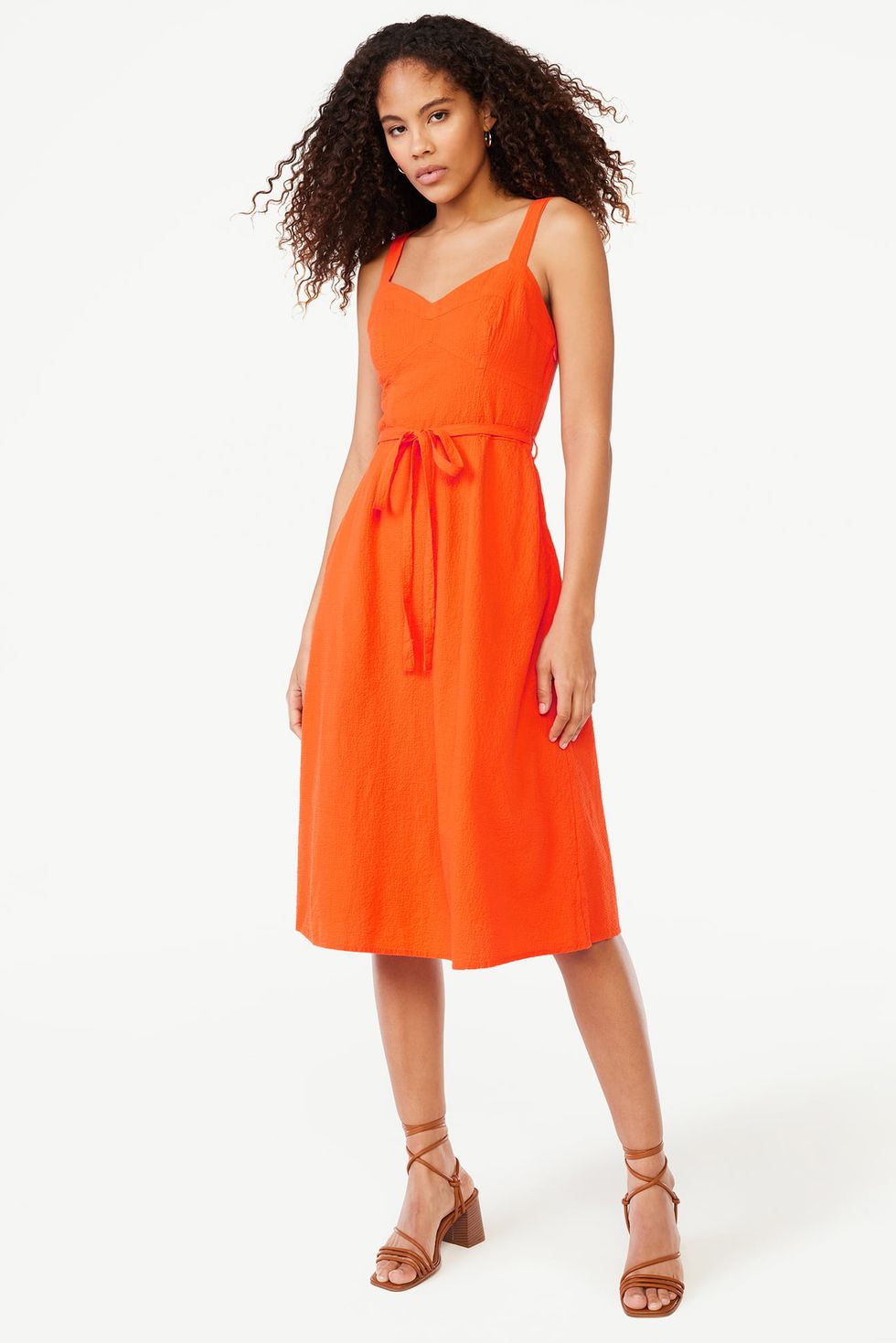 Shop the Best Dresses from the Walmart Free Assembly Fall 2021 Line
