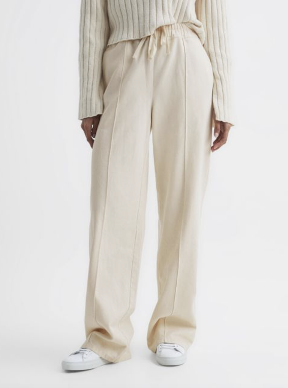 The 24 Best WideLeg Linen Trousers to Beat the Heat in 2023  Who What  Wear UK