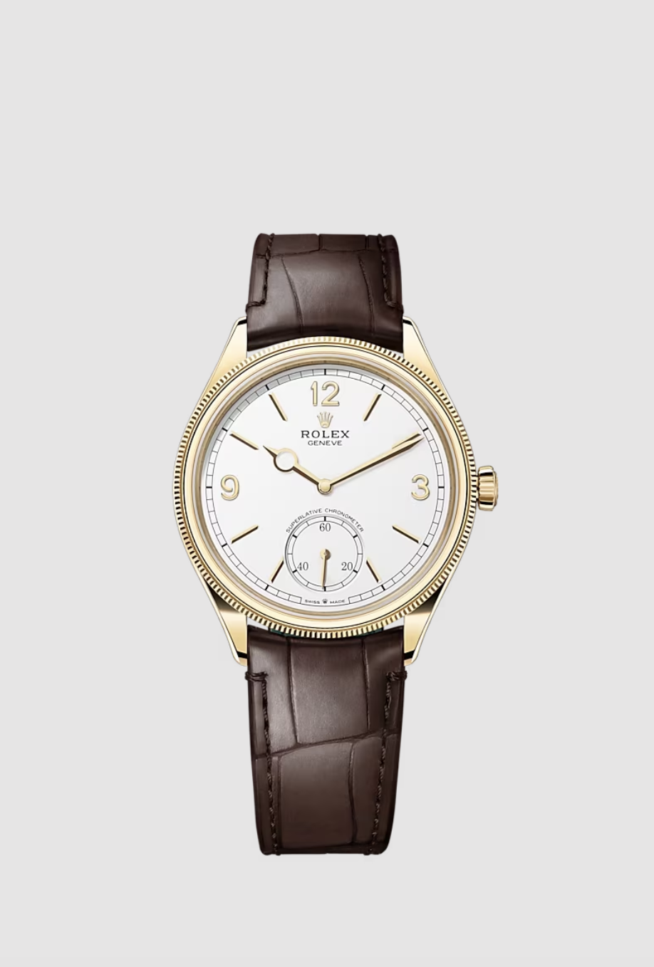 The Perpetual 1908 Watch, 39mm